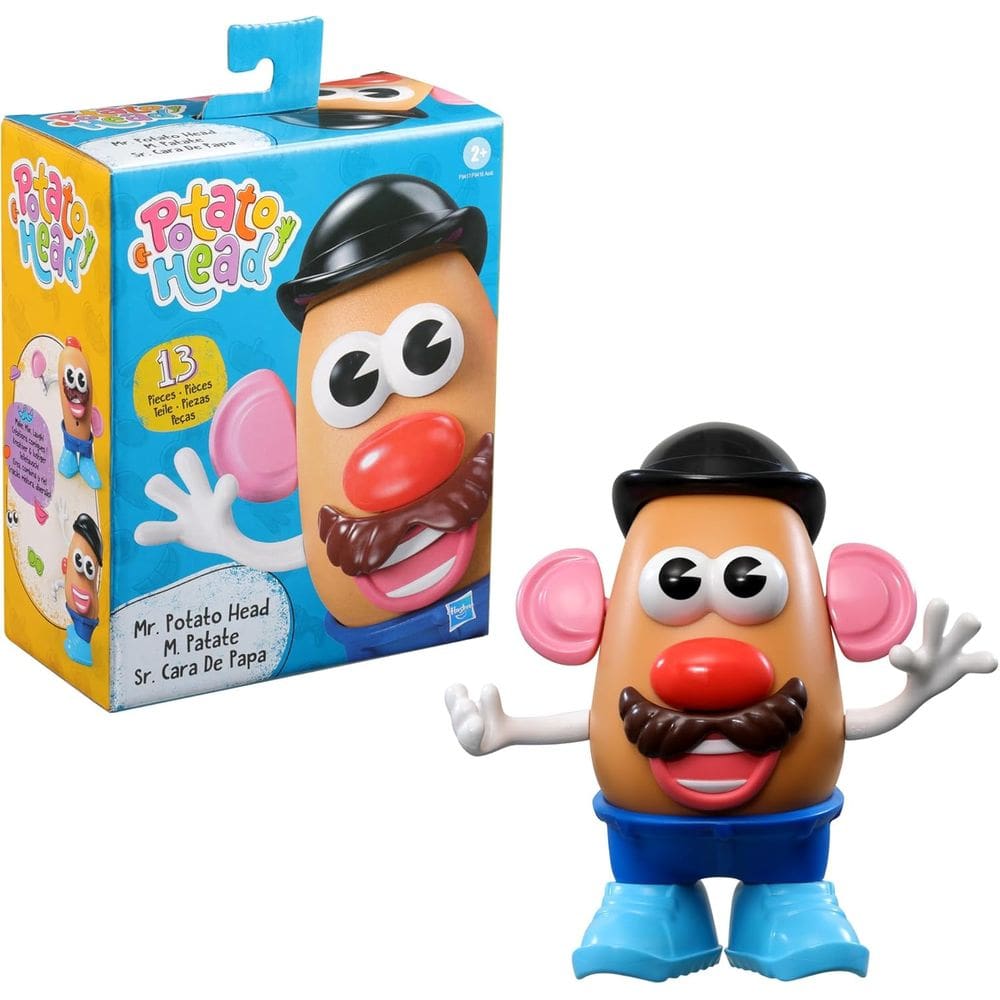 Boneco Senhor Cabeça De Batata - Hasbro F9417
