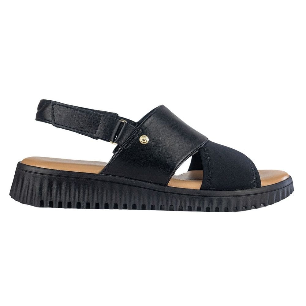 Sandália Comfortflex Total Care