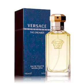 Perfume Versace The Dreamer - Eau de Toilette - Masculino - 100 ml