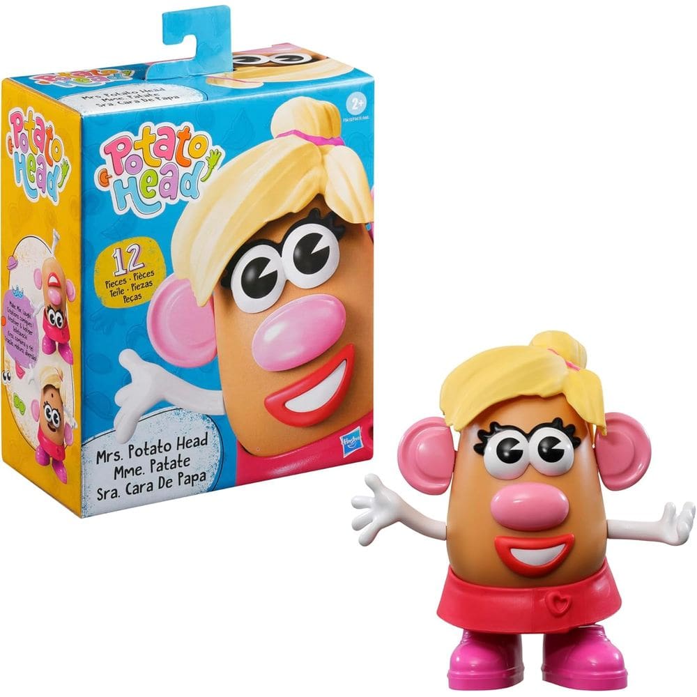 Sra Cabeça De Batata Potato Head Toy Story Hasbro F9418