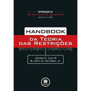 Handbook Da Teoria Das Restricoes