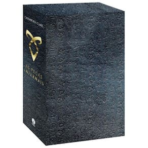 Box As Peças Infernais - Edição De Colecionador