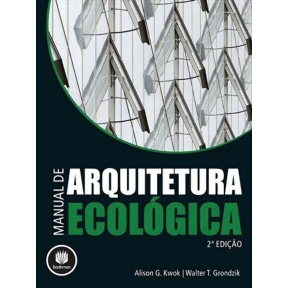 Manual De Arquitetura Ecologica