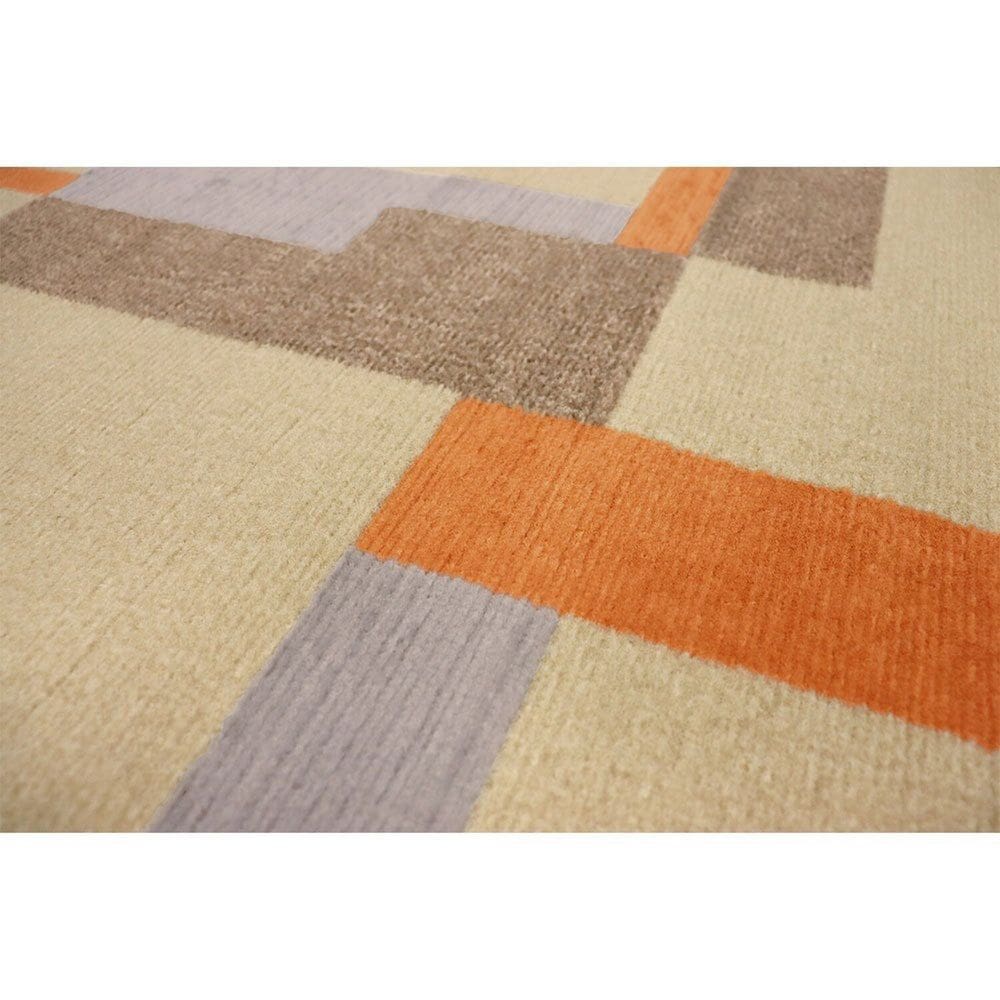 Tapete 050x100cm Herat New Tapetes São Carlos Luxo