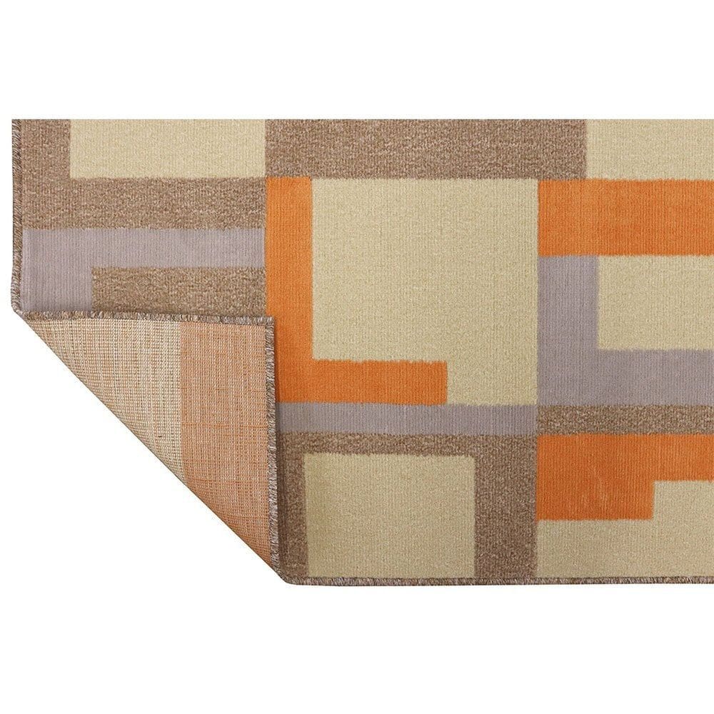 Tapete 100x150cm Herat New Tapetes São Carlos Luxo