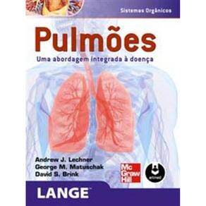 Pulmoes Uma Abordagem Integrada a Doenca