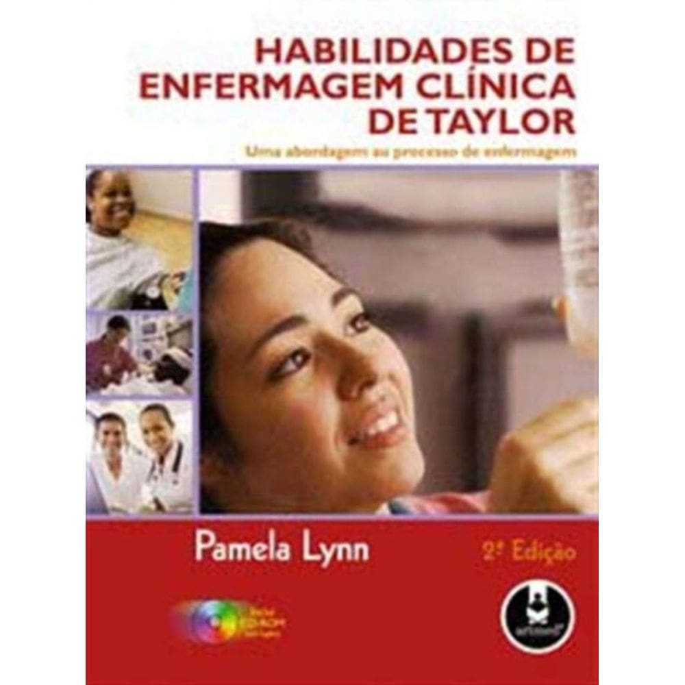 Habilidades De Enfermagem Clinica De Taylor - 2.Ed