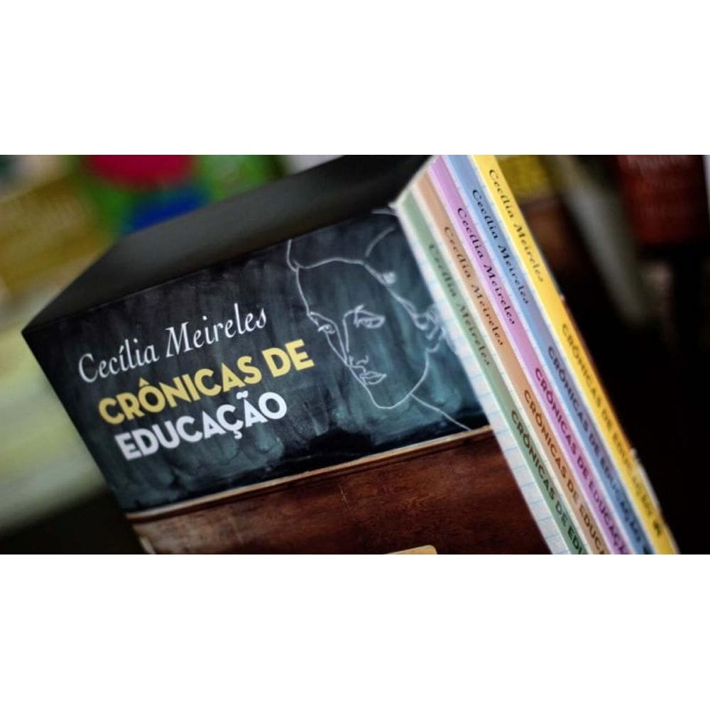 Cronicas De Educacao