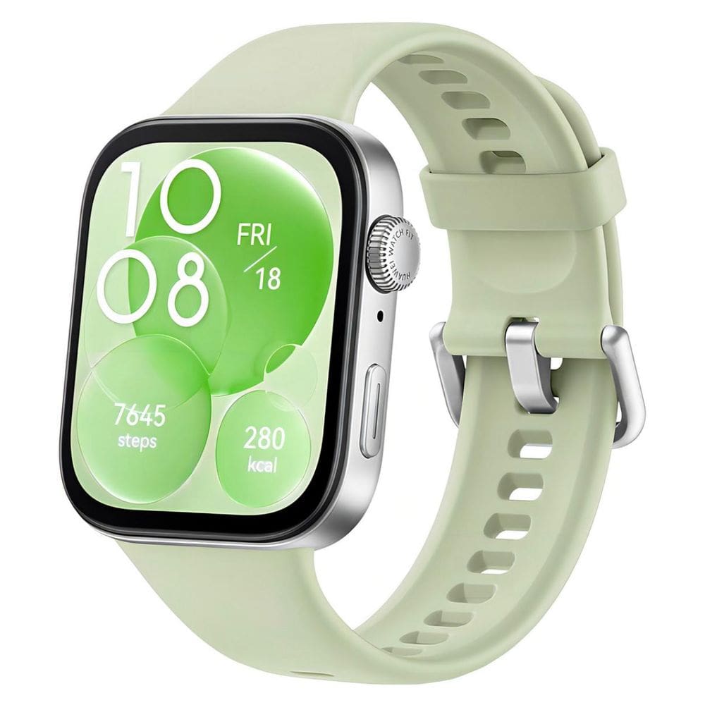 Relógio Smartwatch Huawei Watch Fit 3 Tela Amoled Verde