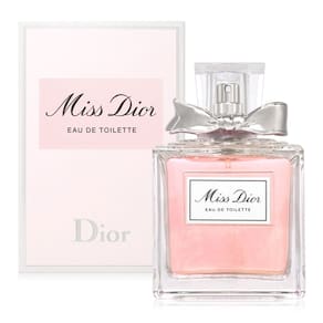 Perfume Dior - Miss Dior - Eau de Toilette - Feminino - 100 ml