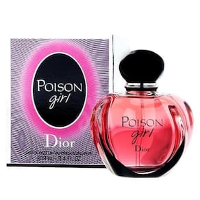 Perfume Dior Poison Girl - Eau de Parfum - 50 ml