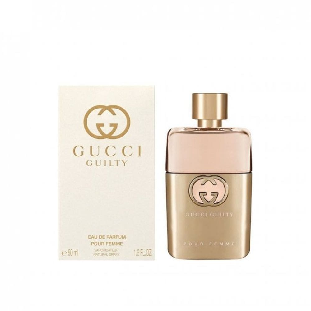 Perfume Gucci Guilty Pour Femme - Eau de Parfum - 50 ml