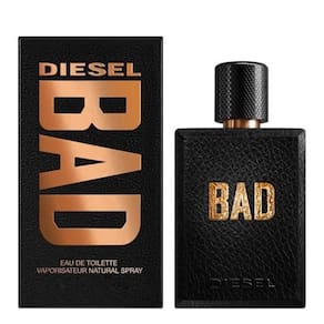 Perfume Diesel Bad - Eau de Toilette - Masculino - 100 ml