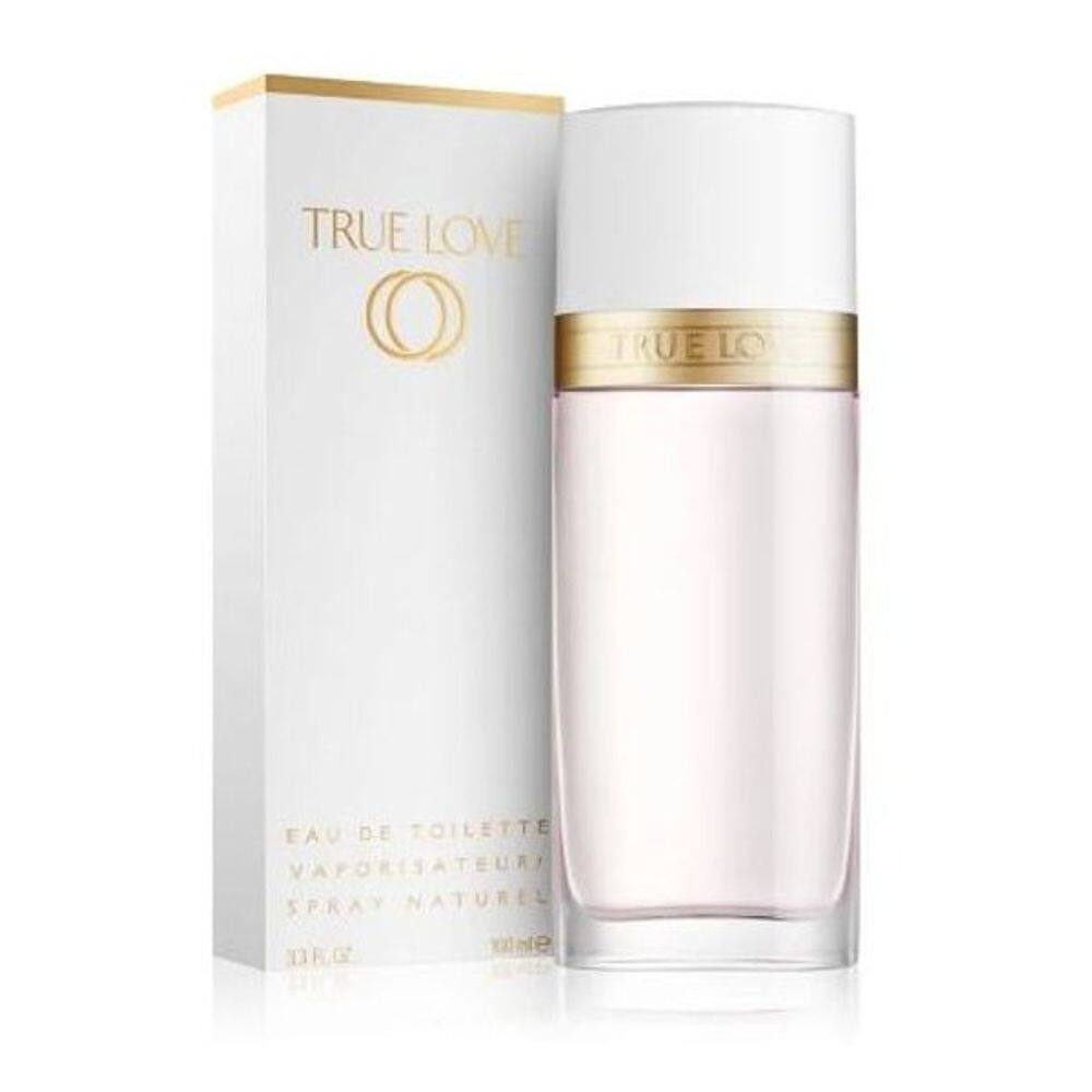 Perfume Elizabeth Arden True Love - Eau de Toilette - Feminino - 100 ml