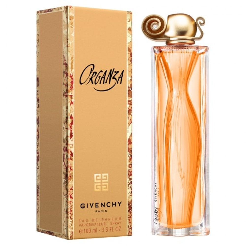 Perfume Givenchy Organza - Eau de Parfum - Feminino - 100 ml