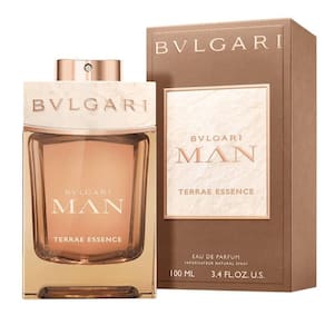Perfume Bvlgari Man Terrae Essence - Eau de Parfum - 60 ml