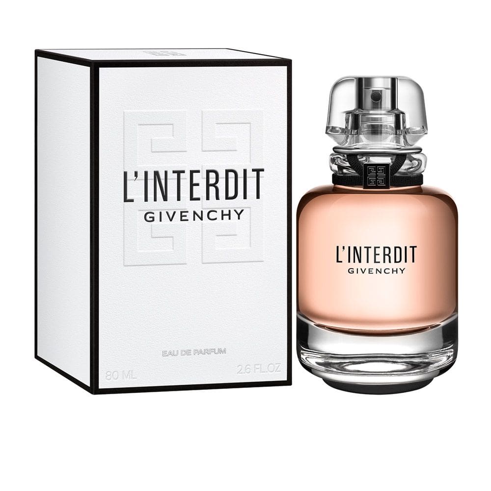 Perfume Givenchy L`Interdit - Eau de Parfum - Feminino - 50 ml