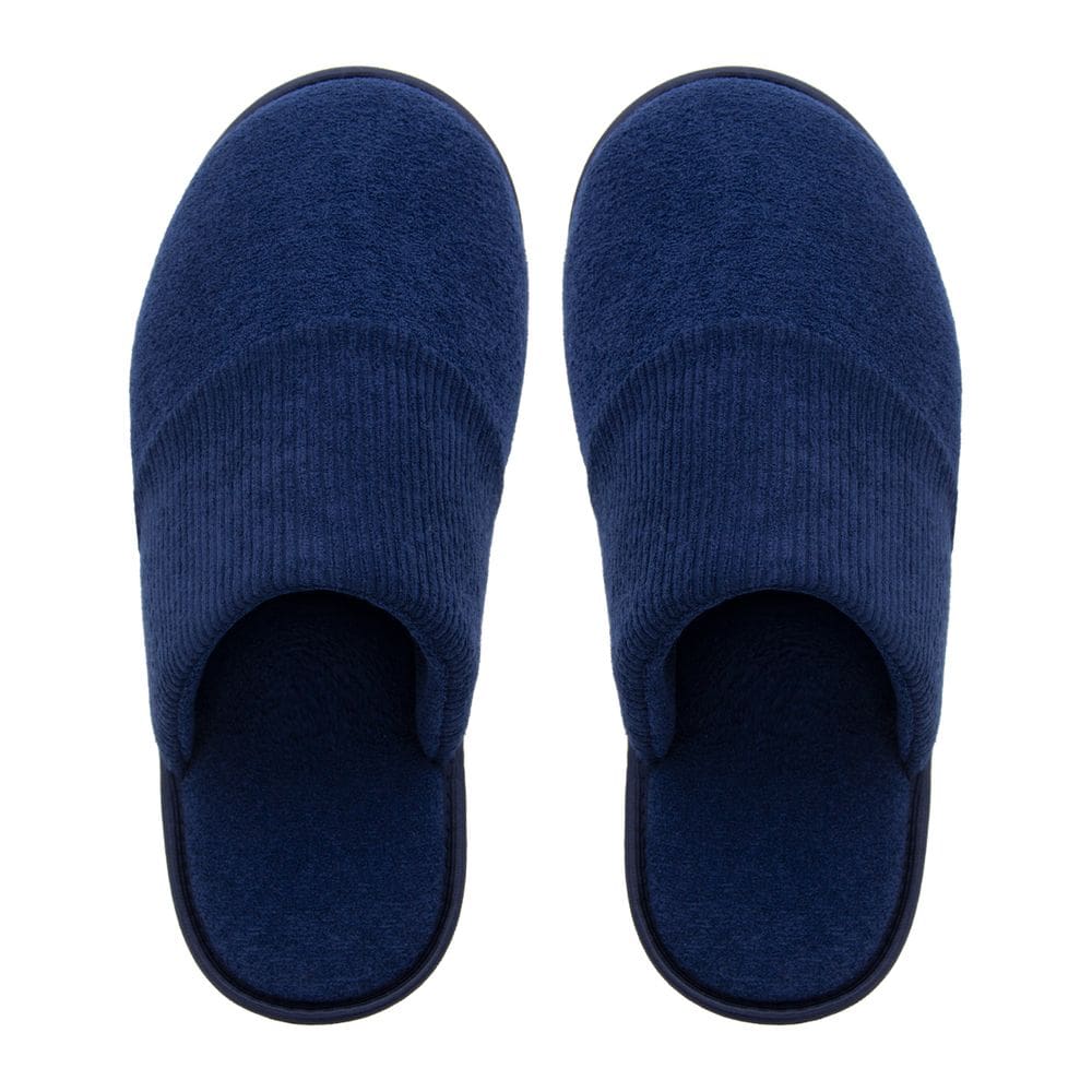 Pantufa Masculina Antiderrapante Resistente Chinelo de Quarto N° 27/28 até 45/46