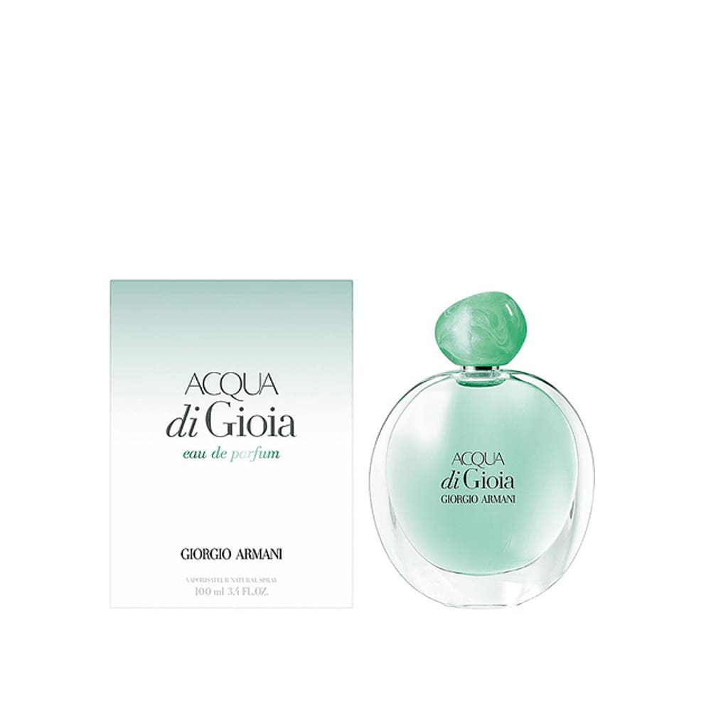 Perfume Giorgio Armani Acqua Di Gioia - Eau de Parfum - Feminino - 100 ml