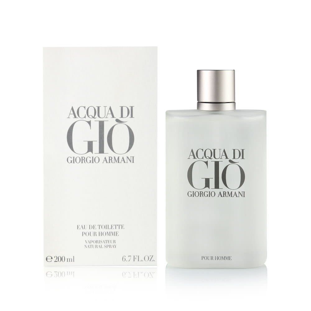 Perfume Giorgio Armani Acqua Di Giò Homme - Eau de Toilette - 200 ml