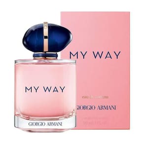 Perfume Giorgio Armani My Way - Eau de Parfum - Feminino - 90 ml