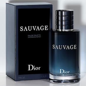 Perfume Dior Sauvage - Eau de Toilette - Masculino - 100 ml