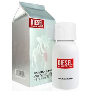 Perfume Diesel Plus Plus - Eau de Toilette - Masculino - 75 ml