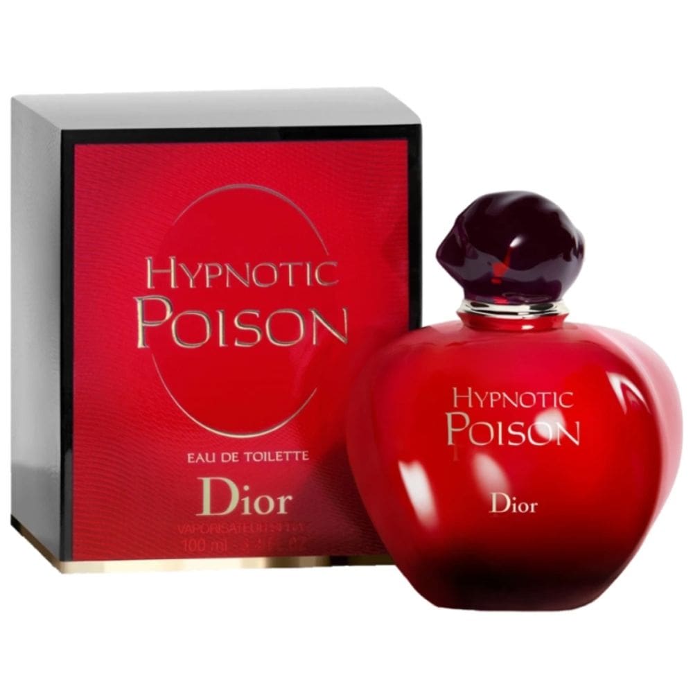 Perfume Dior Hypnotic Poison - Eau de Toilette - Feminino - 100 ml