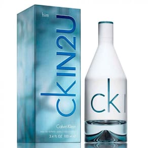 Perfume Calvin Klein CK in 2 U Him - Eau de Toilette - 150 ml