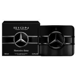 Perfume Mercedes-Benz Sign You Power - Eau de Parfum Intense - 100 ml