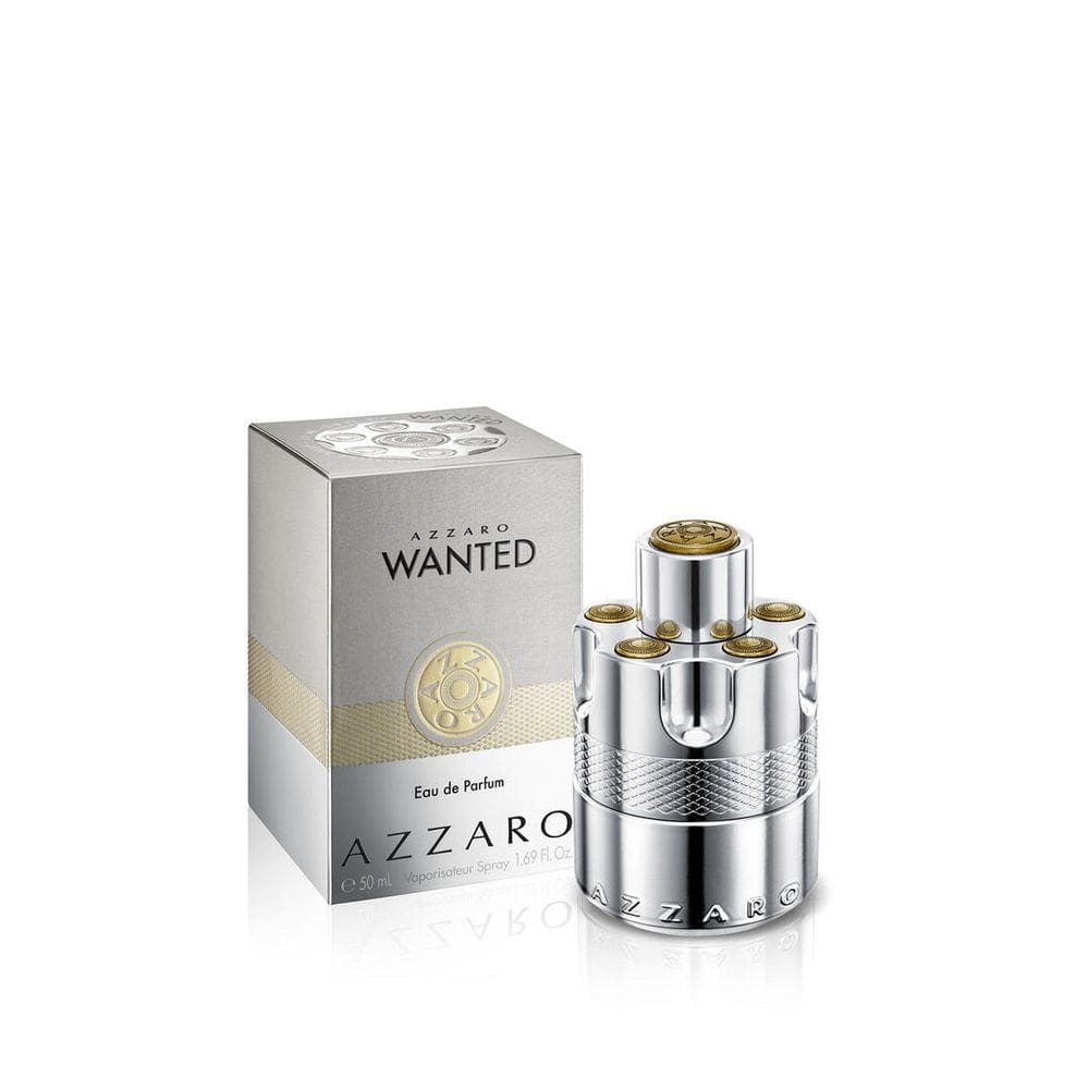 Perfume Azzaro Wanted - Eau de Parfum - 100 ml