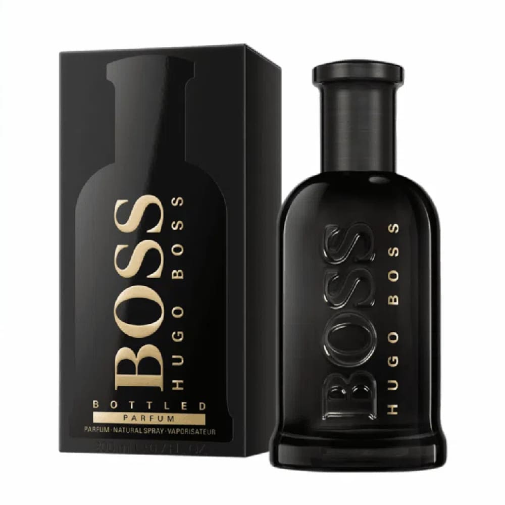 Perfume Hugo Boss Bottled - Parfum - Masculino