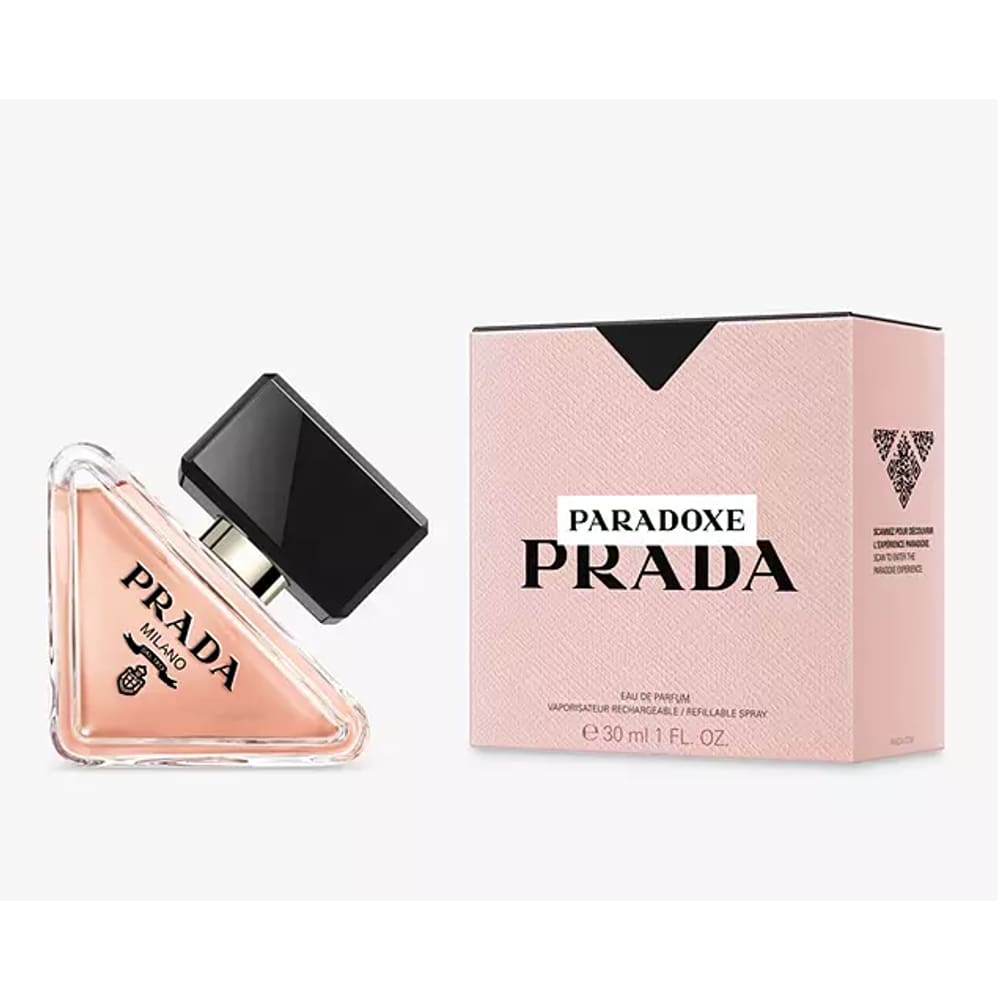Perfume Prada Paradoxe - Eau de Parfum - Feminino - 90 ml