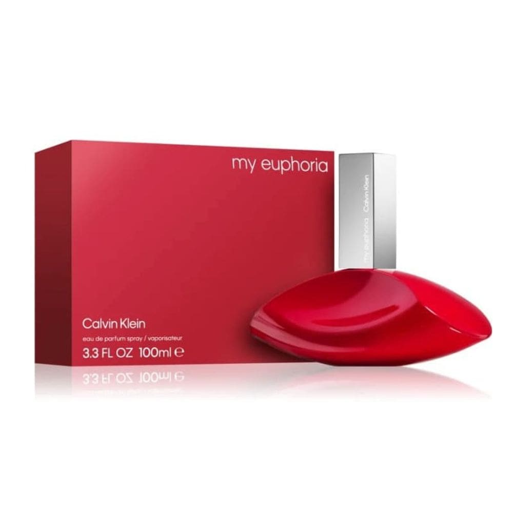 Perfume Calvin Klein My Euphoria - Eau de Parfum - Feminino