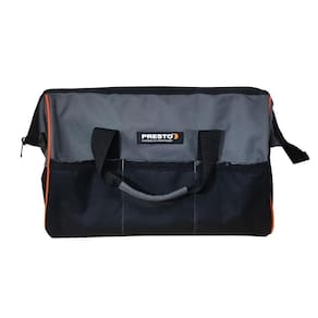 Bolsa De Ferramentas 16" Sem Alça 6 Bolsos Presto
