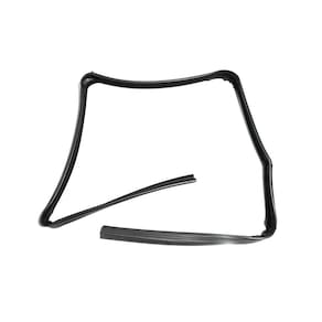 Canaleta Mod. Orig. Porta Tras Dir Meriva 02 A 12 [F103]
