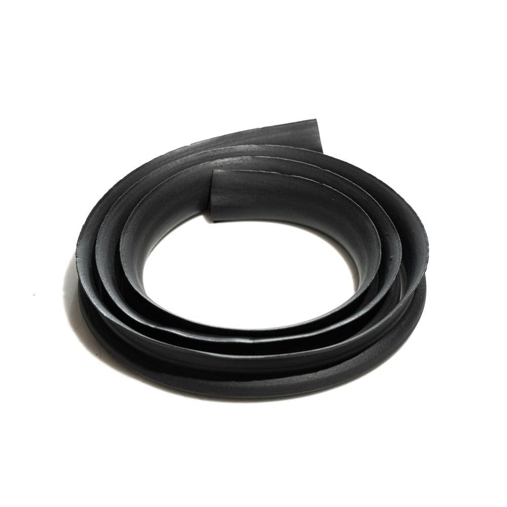 Borracha Do Para-brisa Blazer S10 02 A 11 Aba Larga [F103]