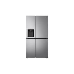 Geladeira Smart LG Side by Side UVnano™ 611 litros Motor Inverter GC-L257SLPL - 220v