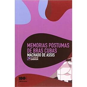 Memórias Póstumas De Brás Cubas