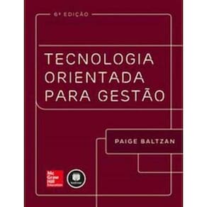 Tecnologia Orientada Para Gestao 6Ed.