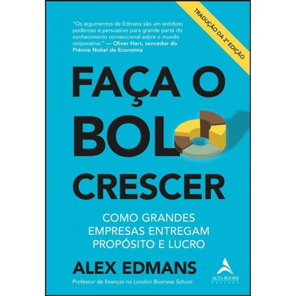 Faça O Bolo Crescer