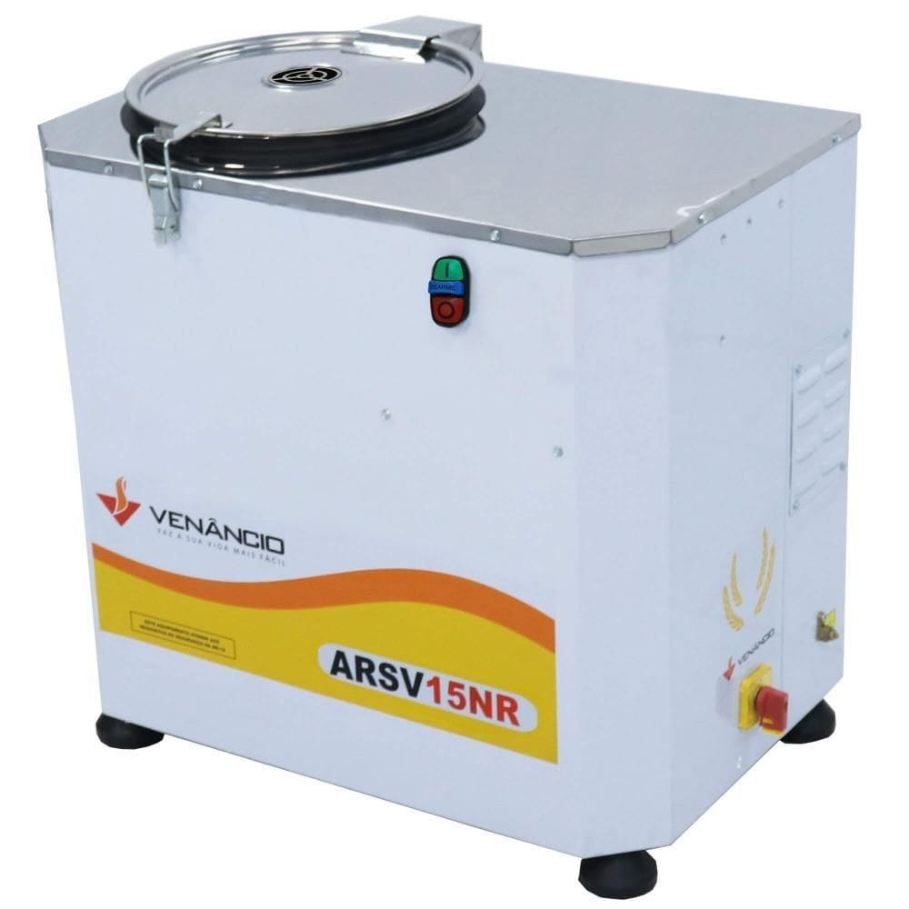 Amassadeira Rápida 15 Kg Venâncio 220V ARSV15NR220