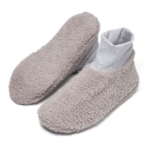 Pantufa de PeloFofinha Meia Polar Para Dormir Super Quentinha