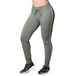 Calça Lupo AF Legging Act Seamless Feminina - Verde Oliva