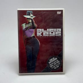 Dvd Alicia Keys - BBC Radio 1xtra Live