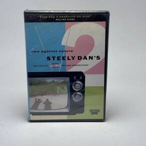 Dvd Steely Dan`s - Two Against Nature