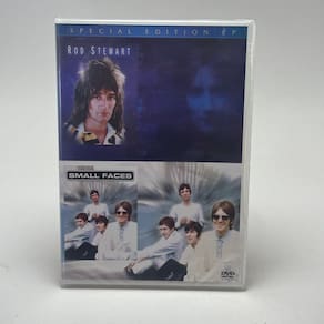 Dvd Rod Stewart & Small Faces Special Edition Ep