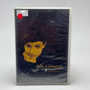 Dvd Belle & Sebastian - Step Into My Office I`m A Cuckoo