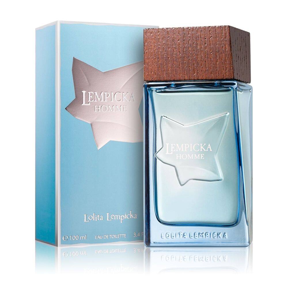 Perfume Lolita Lempicka Homme - Eau de Toilette - 100 ml