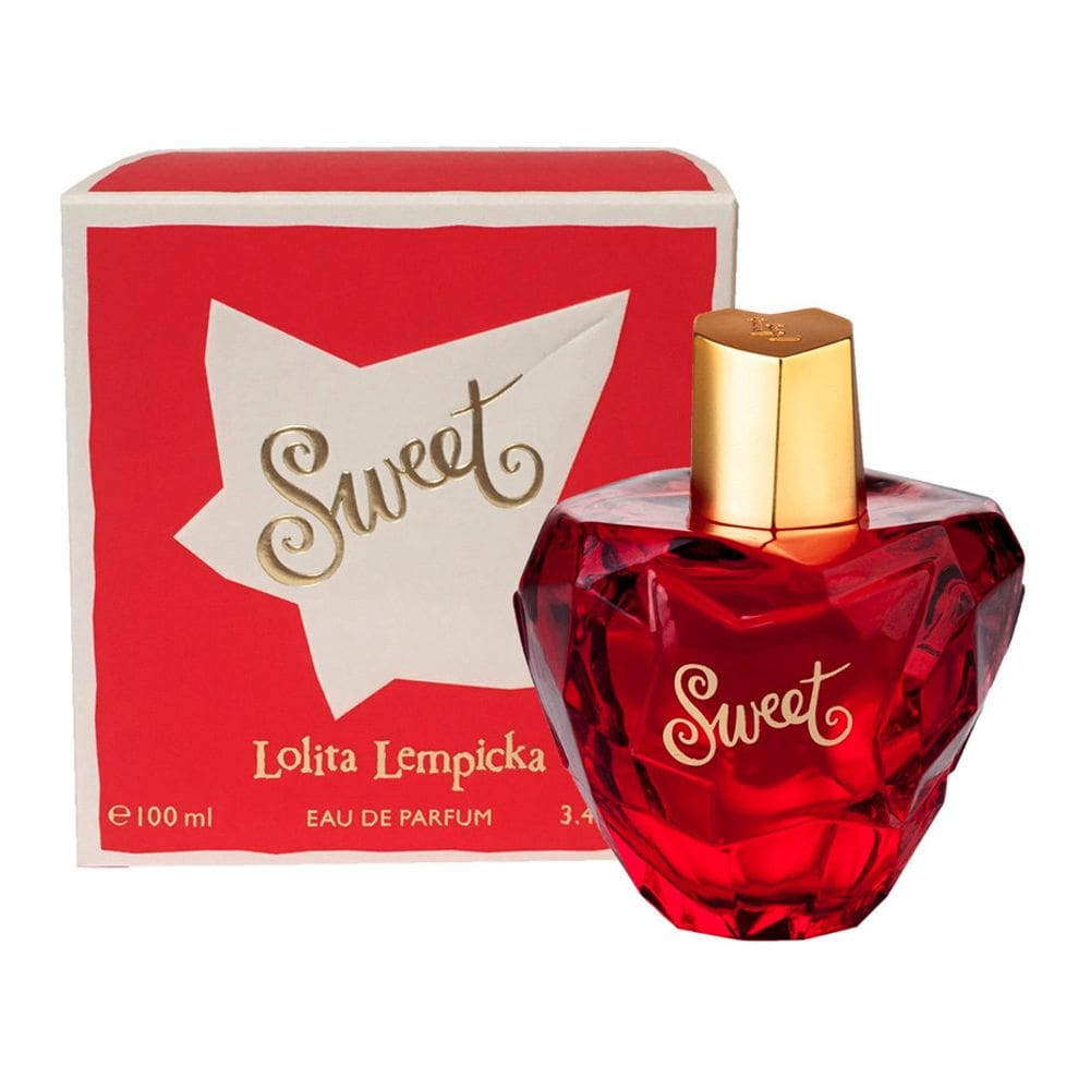 Perfume Lolita Lempicka Sweet - Eau de Parfum - Feminino - 100 ml